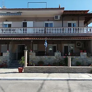 Black Rose Apartman Szárti
