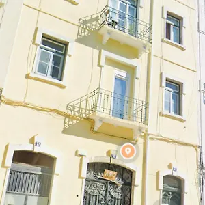Pensamento Inedito 55 Homestay szállás Lisboa